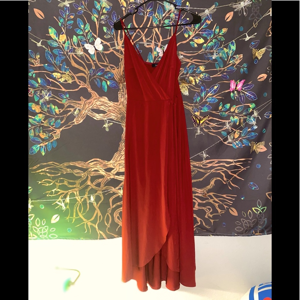 Maxi formal dress